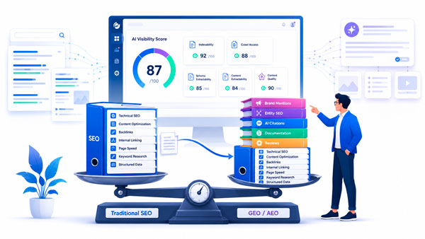 Is GEO Really New? What SEO Professionals Actually Think About AI Search Optimization